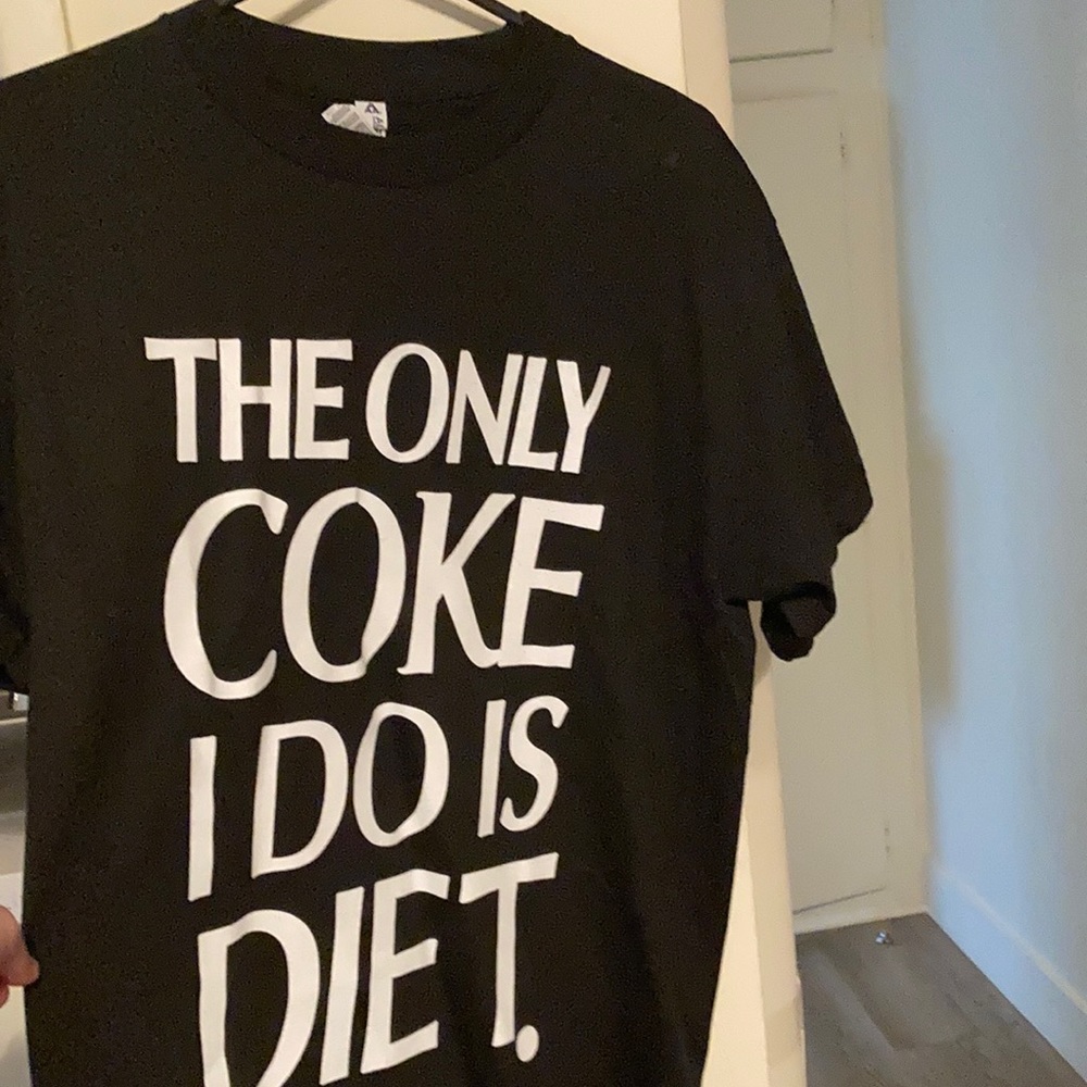 Sober is Sexy T-Shirt Size Medium
